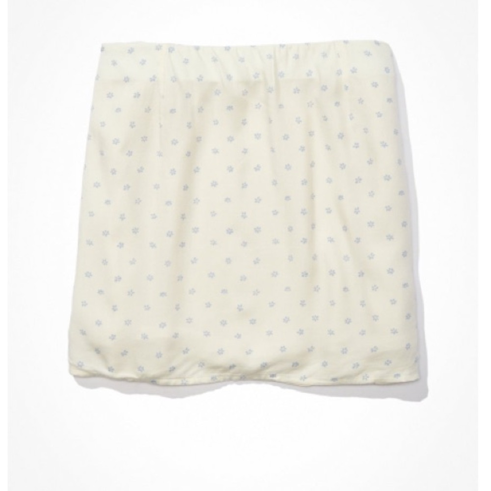 AE Floral Mini Skirt